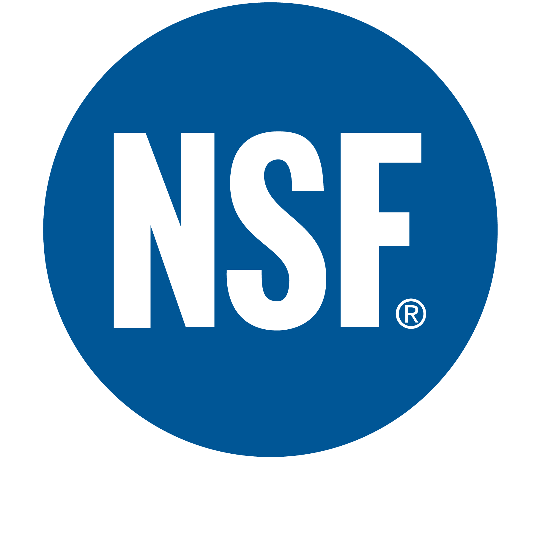 NSF Sticker Decal National Sanitation Foundation Restaurants Electrical Safety 