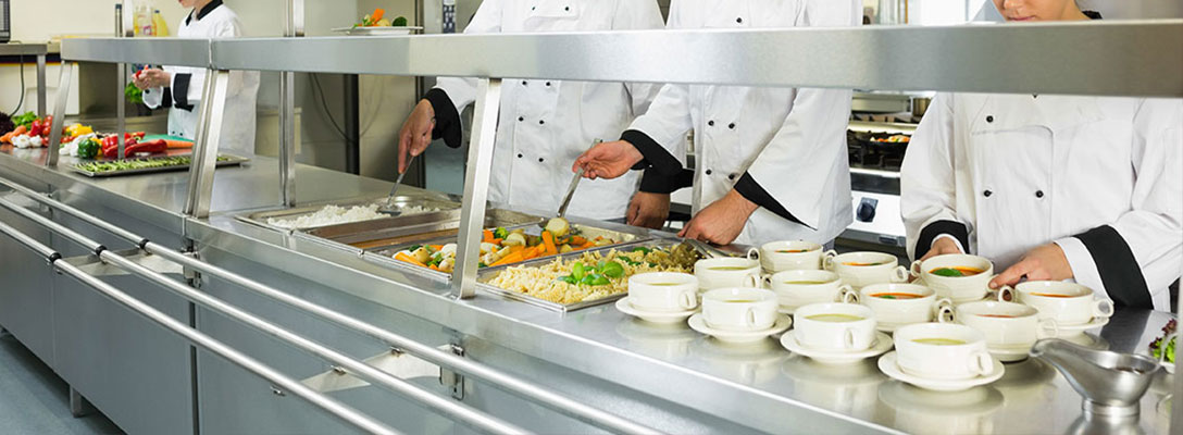 Catering e ristorazione