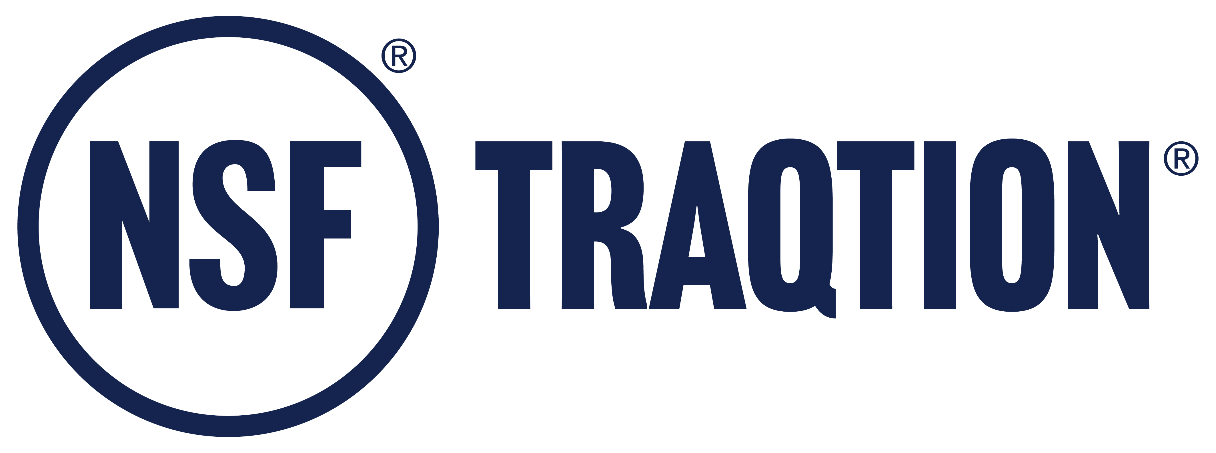 NSF TraQtion®